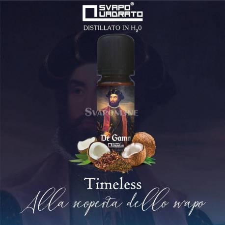 Aroma Svapo Quadrato De Gama 10ml