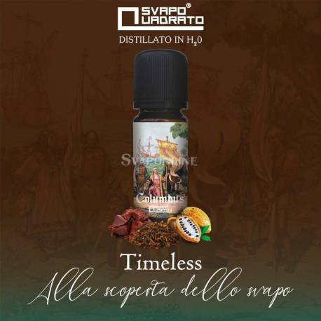 Aroma Svapo Quadrato Columbus 10ml