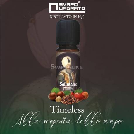 Aroma Svapo Quadrato Solimano 10ml