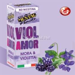 Mental Violamor Mora e Violetta 10ml