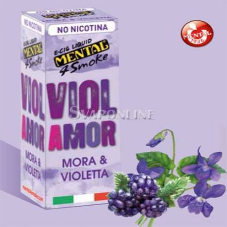Mental Violamor Mora e Violetta 10ml