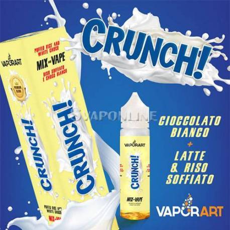 Vaporart Crunch Mix And Vape 40ml