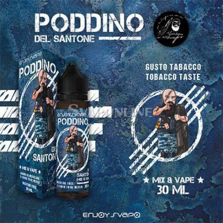 EnjoySvapo Poddino Mix And Vape 30ml