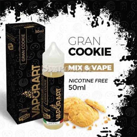 Vaporart Gran Cookie Mix and Vape 50ml