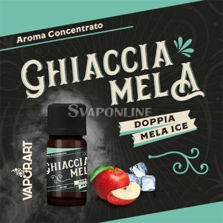 Aroma Vaporart Ghiaccia Mela 10ml