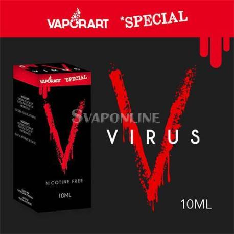 Liquido Vaporart Special 10ml Virus