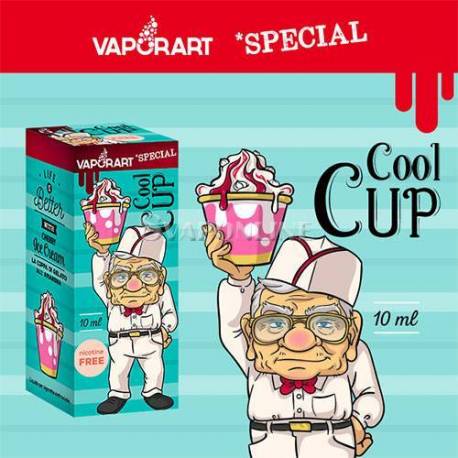 Liquido Vaporart Special 10ml Cool Cup