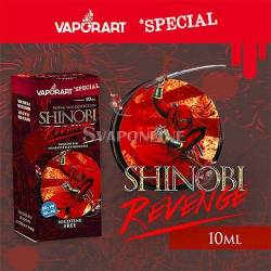 Liquido Vaporart Special 10ml Shinobi Revenge