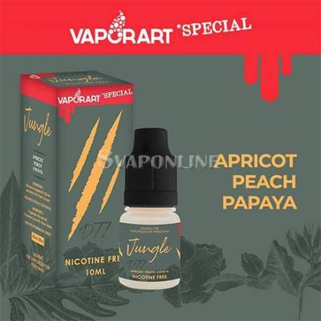 Liquido Vaporart Special 10ml D77 Jungle