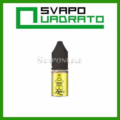 Svapo Quadrato Aroma Zorro 10ml