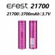 EFEST IMR 21700 3700mah 35A