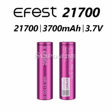 EFEST IMR 21700 3700mah 35A