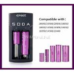 Efest Soda Caricabatterie Dual Post