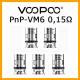 Voopoo Coils Pnp Series