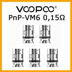 Voopoo Coils Pnp Series