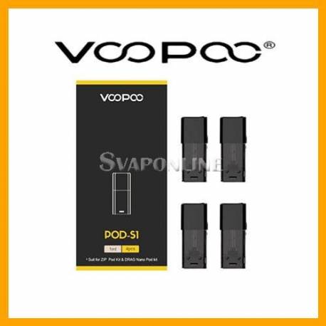 Voopoo Pod S1 1ml 1 8ohm