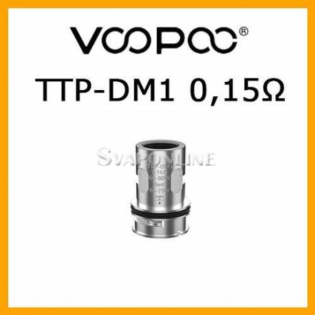Voopoo Coils PnP-VM6 0 15ohm