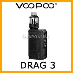 VOOPOO Kit DRAG 3 177W 5 5ml con TPP Tank