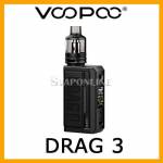 VOOPOO Kit DRAG 3 177W 5 5ml con TPP Tank