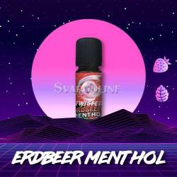 Twisted Erdbeer Menthol Aroma Concentrato 10ml