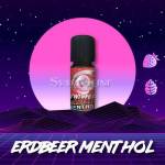 Twisted Erdbeer Menthol Aroma Concentrato 10ml