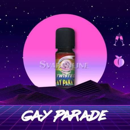 Twisted Gay Parade Aroma Concentrato 10ml