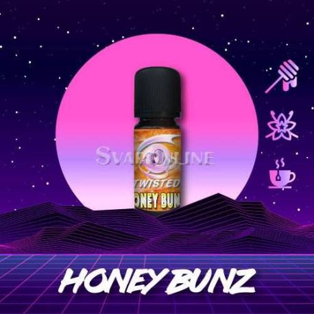 Twisted Honey Bunz Aroma Concentrato 10ml