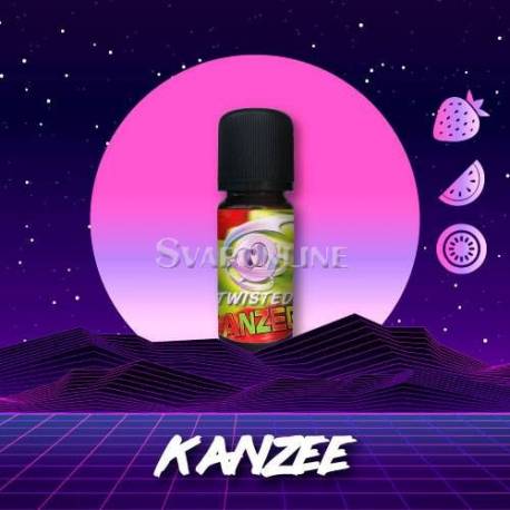 Twisted Kanze Aroma Concentrato 10ml