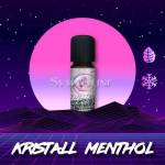 Twisted Kristall Menthol Aroma Concentrato 10ml