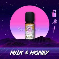 Twisted Milk Honey Aroma Concentrato 10ml