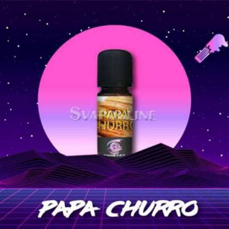 Twisted Papa Churro Aroma Concentrato 10ml