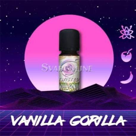 Twisted Vanilla Gorilla Aroma Concentrato 10ml
