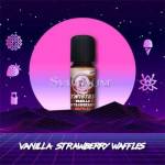 Twisted Vanilla Strawberry Waffles Aroma Concentrato 10ml