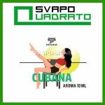 Svapo Quadrato Aroma Cubana 10ml