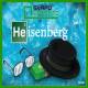 Svapo Quadrato Aroma Heisenberg10ml