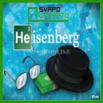 Svapo Quadrato Aroma Heisenberg10ml