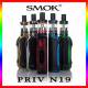 Smok Kit Priv N19 1200mAh con Vape Pen Nord19 2ml