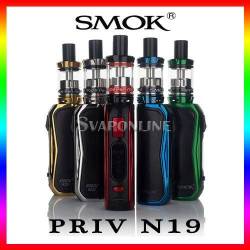 Smok Kit Priv N19 1200mAh con Vape Pen Nord19 2ml