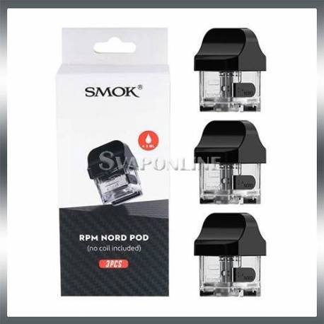 Smok RPM NORD POD 4 5ml