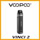 VOOPOO Kit VINCI II 1500mah 50W 6 5ml