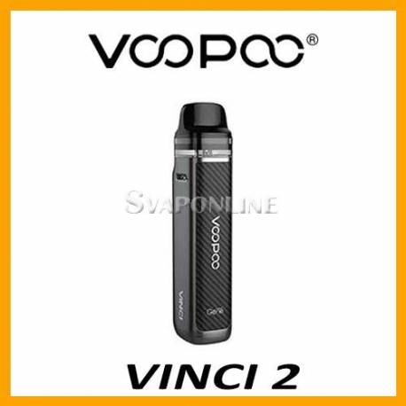 VOOPOO Kit VINCI II 1500mah 50W 6 5ml