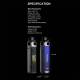 VOOPOO Kit VINCI X 2 80W 6 5ml