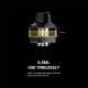 VOOPOO Kit VINCI X 2 80W 6 5ml