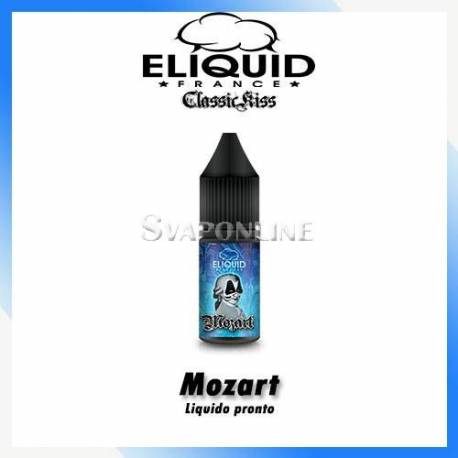 ELiquid France Mozart Liquido pronto 10ml