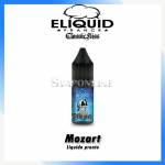 ELiquid France Mozart Liquido pronto 10ml