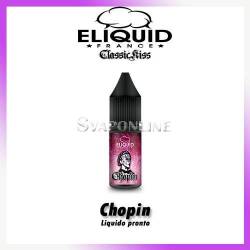 ELiquid France Chopin Liquido pronto 10ml