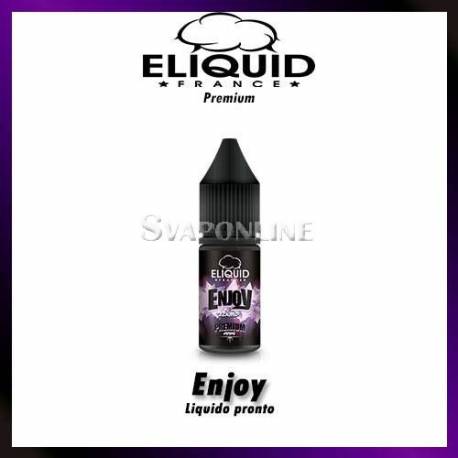 ELiquid France ENJOY Liquido pronto 10ml