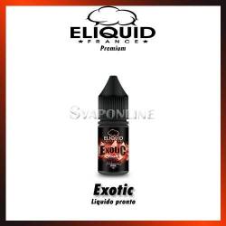 ELiquid France EXOTIC Liquido pronto 10ml
