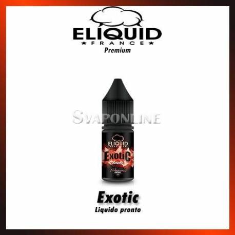 ELiquid France EXOTIC Liquido pronto 10ml