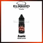 ELiquid France EXOTIC Liquido pronto 10ml
